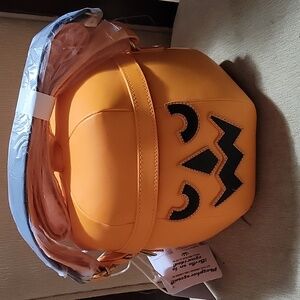 McDonald's boo bucket loungefly nwt